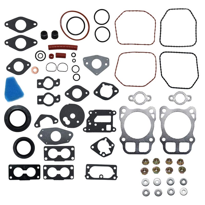 JDLLONG Gaskets Set 24 755 107-S Fits for Kohler CH18 CH20 CH620 CV18 CV20 CV620 CV640 24 755 03-S - Image 1